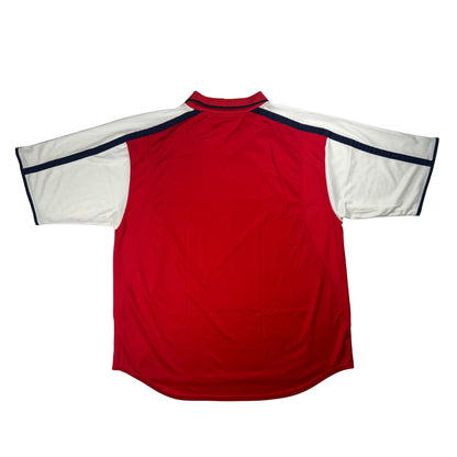Arsenal FC Heim 2000-02 XXL (9/10)