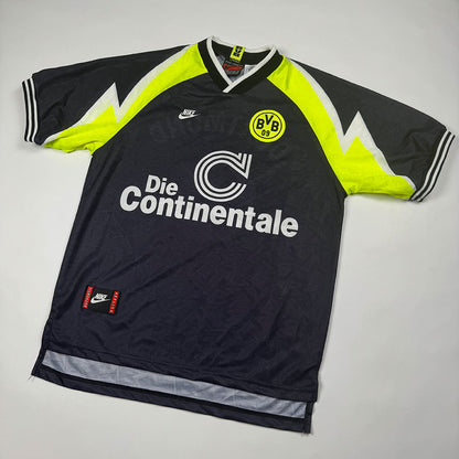 Borussia Dortmund Auswärts 1995/96 M (9/10)