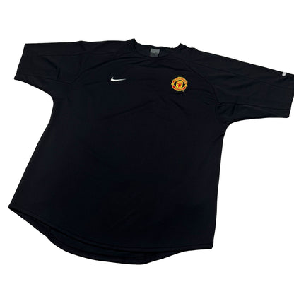 Manchester United Trainingsshirt 2002/03 L (9/10)
