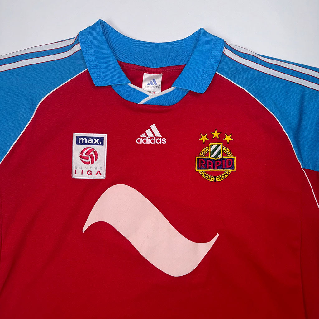 SK Rapid Wien Ausweich 2000/01 XXL (9/10)