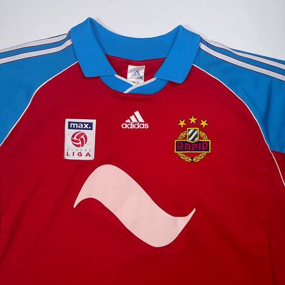 SK Rapid Wien Ausweich 2000/01 XXL (9/10)