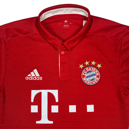 FC Bayern München Heim 2016/17 M (9/10)