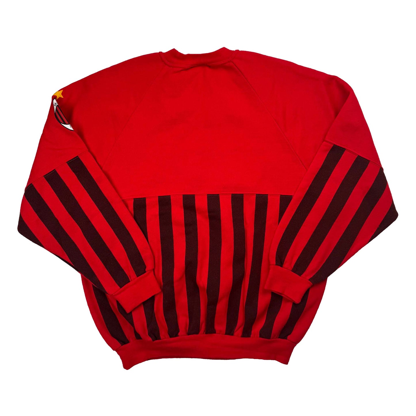 AC Mailand Sweater 1990/91 M (7/10)