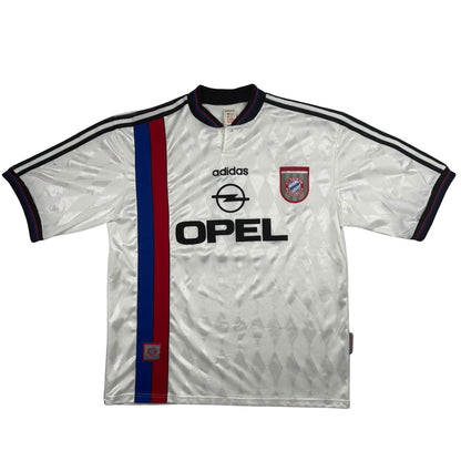 FC Bayern München Auswärts 1996-98 XL 'Helmer' (8/10)