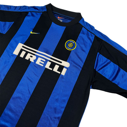 Inter Mailand Heim 1999/00 L (8/10)