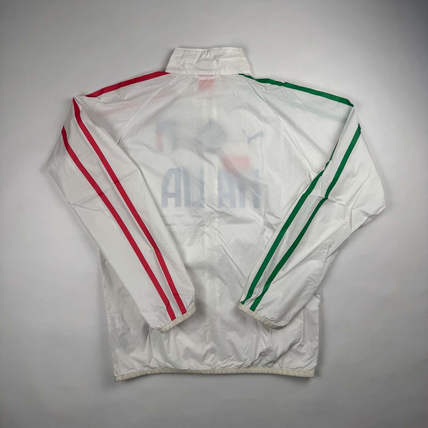 Italien Trainingsjacke 2014 S (8/10)
