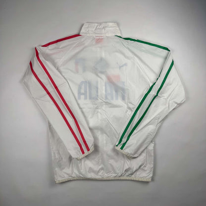 Italien Trainingsjacke 2014 S (8/10)