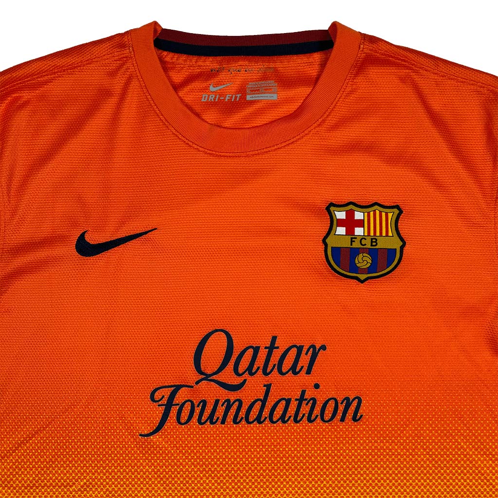 FC Barcelona Auswärts 2012/13 XL (8/10)