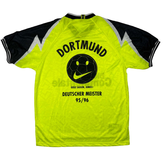 Borussia Dortmund Heim 1995/96 XL (10/10)
