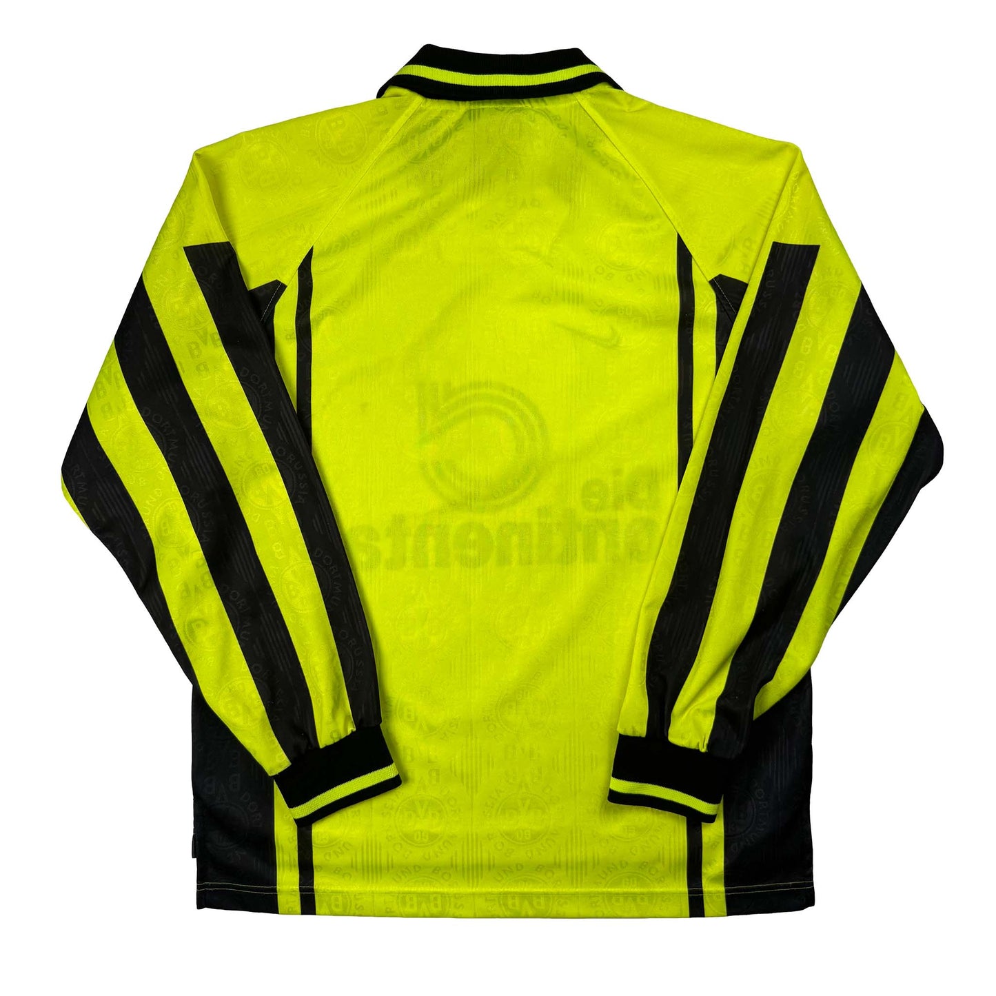 Borussia Dortmund Heim 1996/97 M (8/10)