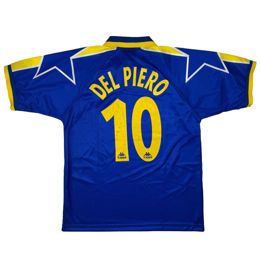Juventus Turin Heim 1996/97 L Del Piero (8/10)