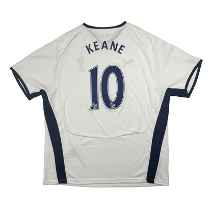 Tottenham Hotspur Heim 2008/09 XXL "Robbie Keane" (8/10)