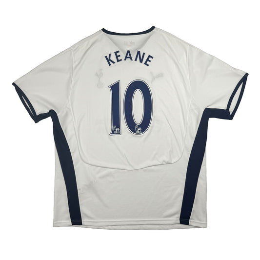 Tottenham Hotspur Heim 2008/09 XXL "Robbie Keane" (8/10)