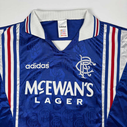 Glasgow Rangers Heim 1996/97 M (9/10)