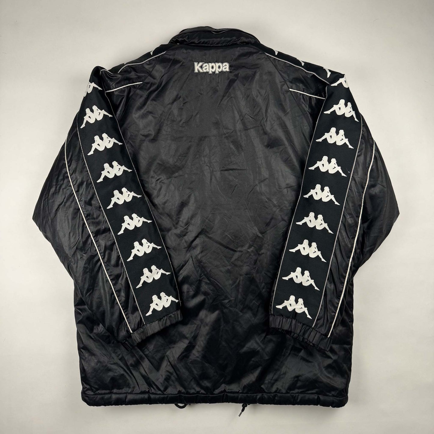 Juventus Turin Winterjacke 90er XL (9/10)