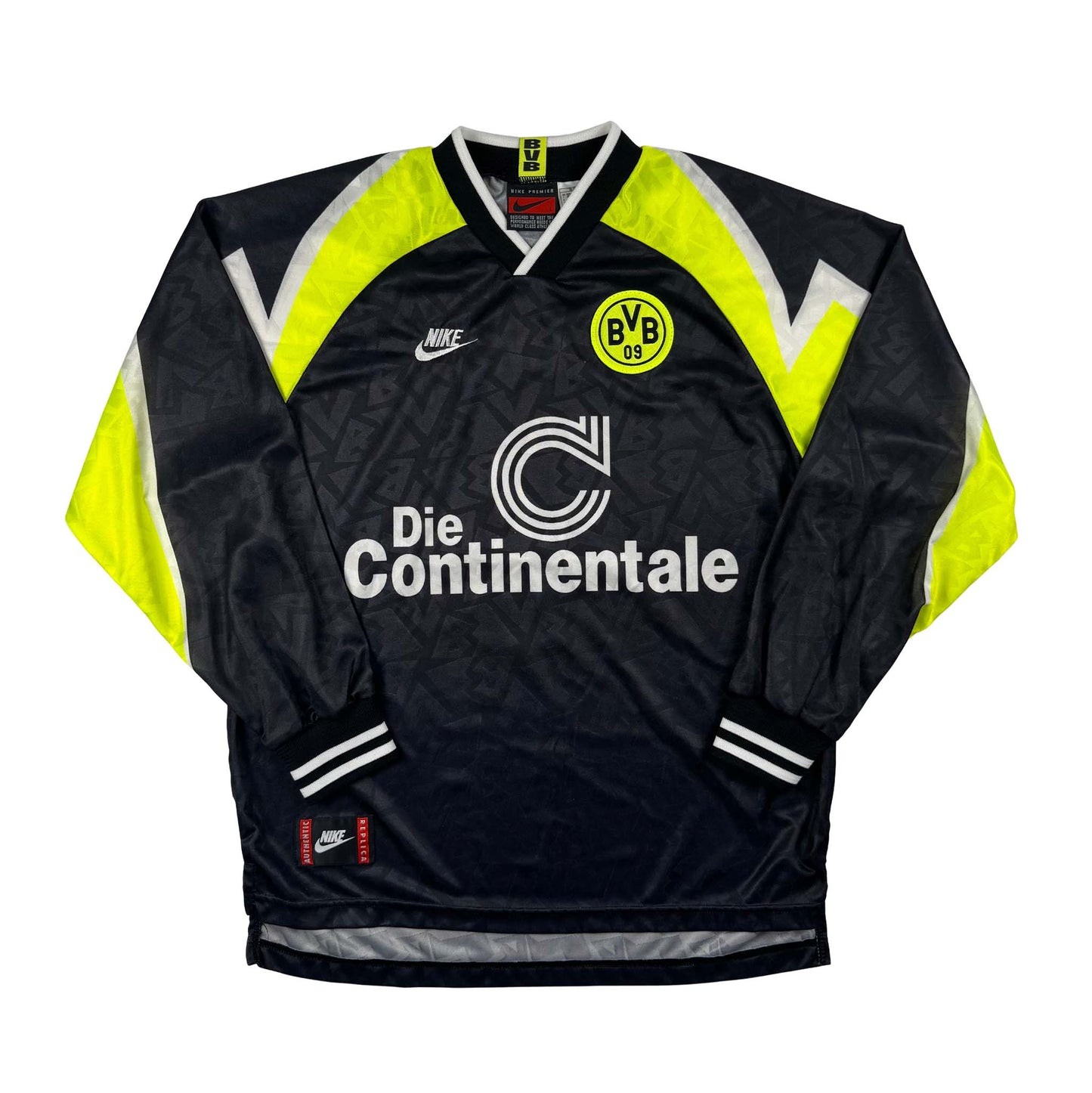 Borussia Dortmund Auswärts 1995/96 L (9/10)