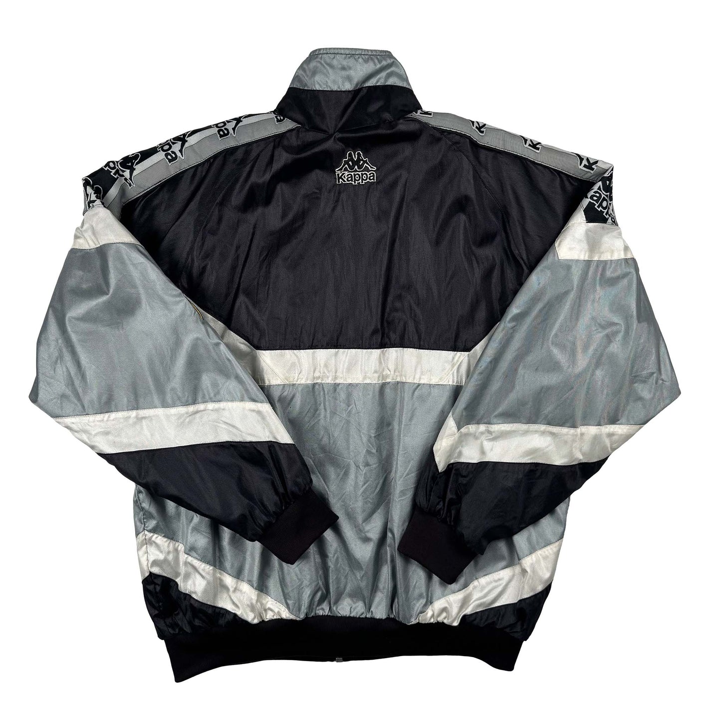 Juventus Turin Trainingsjacke 1995-97 L (7/10)