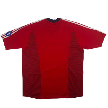 FC Bayern München Europapokaltrikot Heim 2002-04 XXL (10/10)