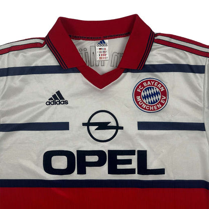 FC Bayern München Auswärts 1998-00 L (7/10)