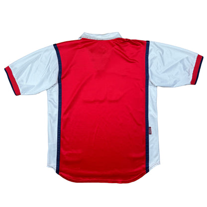 Arsenal FC Heim 1999-00 M (9/10)