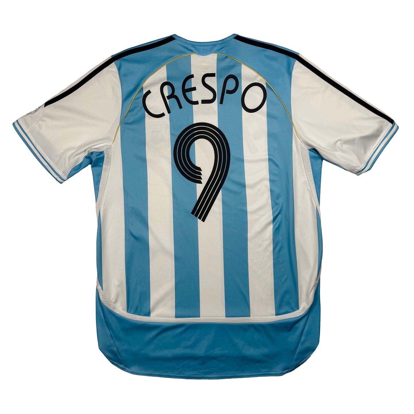 Argentinien Heim 2006 L "Hernan Crespo" (9/10)