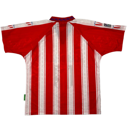 Atletico Madrid Heim 1995-96 XL (9/10)