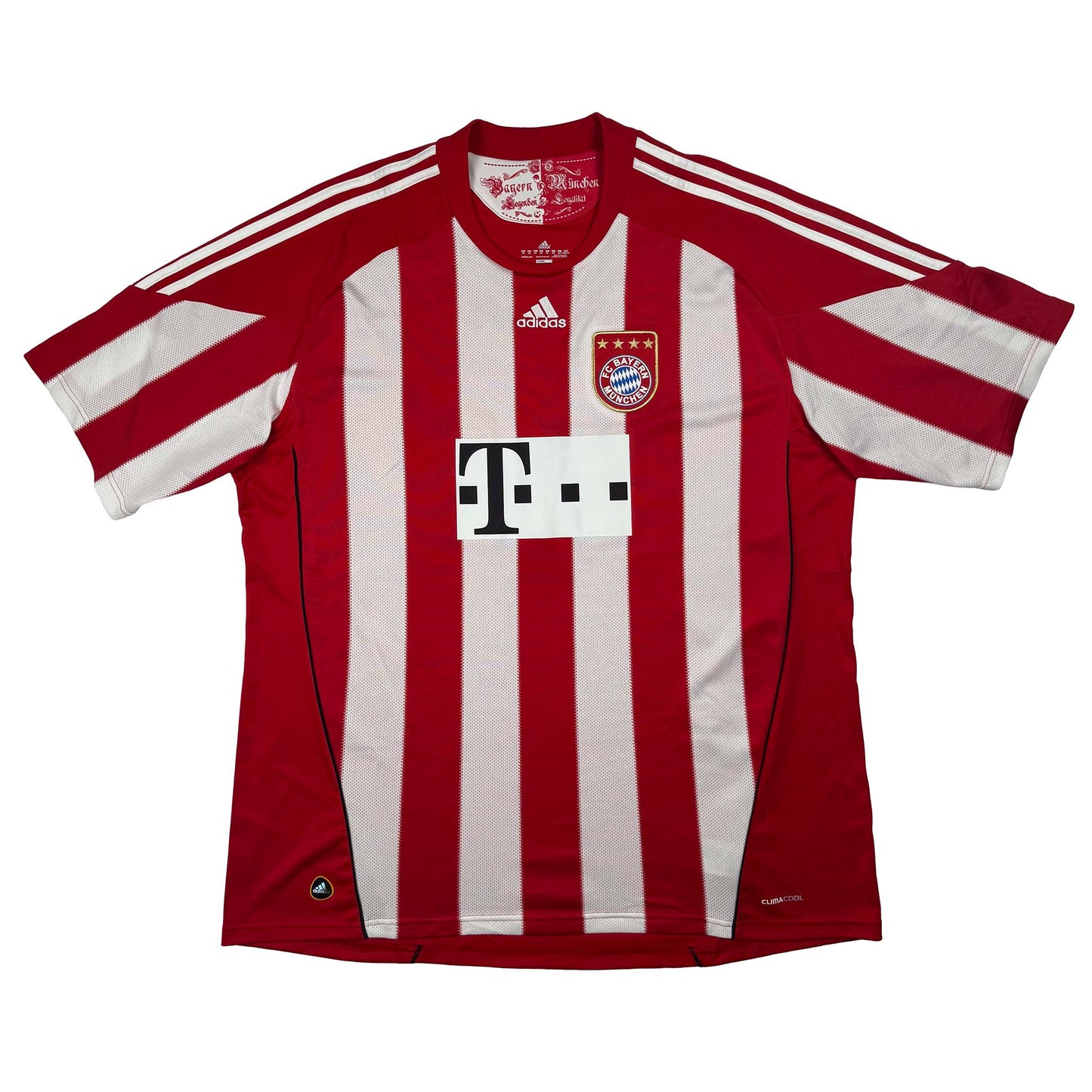 FC Bayern München Heim 2010/11 3XL Arjen Robben (9/10)