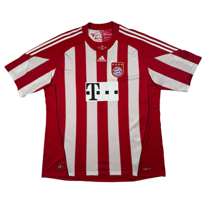 FC Bayern München Heim 2010/11 3XL Arjen Robben (9/10)