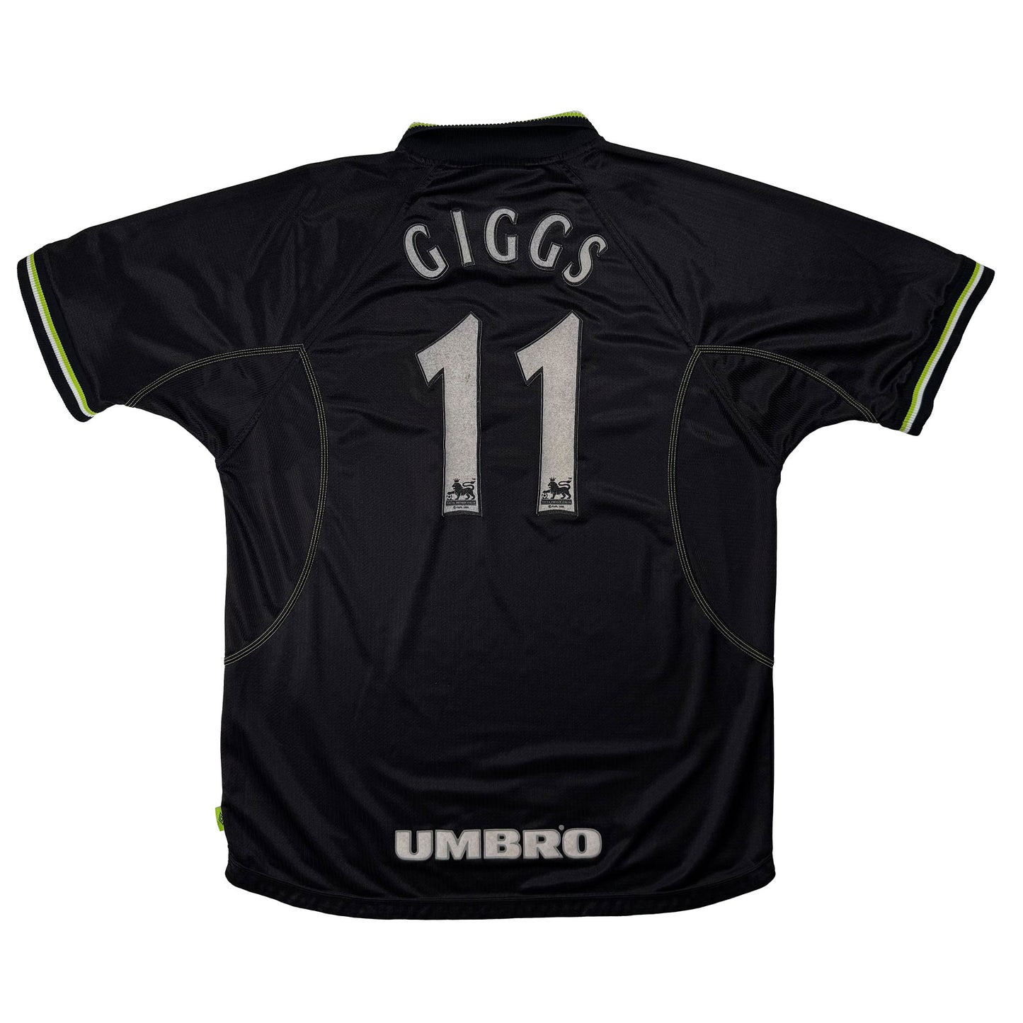 Manchester United Ausweich 1998/99 XL Giggs (8/10)
