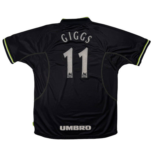 Manchester United Ausweich 1998/99 XL Giggs (8/10)