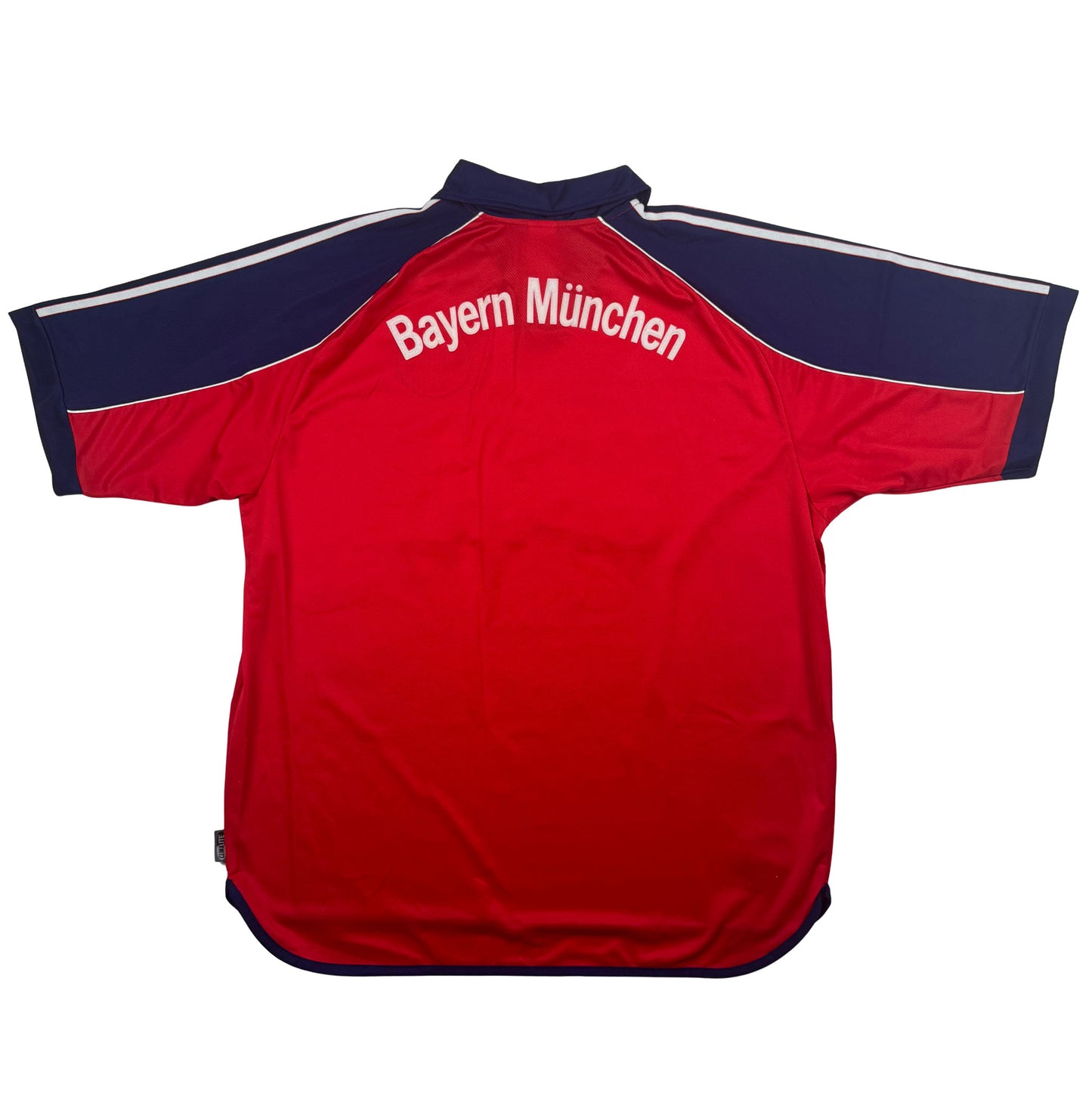 FC Bayern München Heim 1999-01 XXL (9/10)