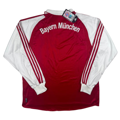 FC Bayern München Heim 2003-05 XL (9/10)