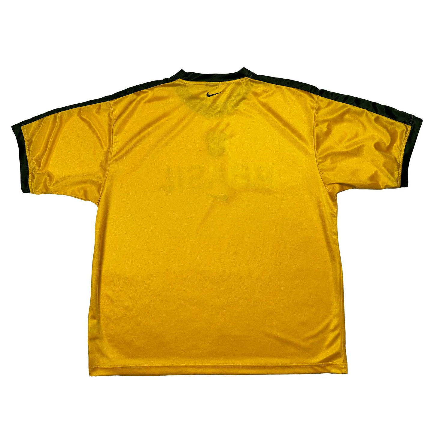 Brasilien Trainingsshirt 2002/03 M (9/10)
