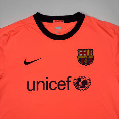 FC Barcelona Auswärts 2009/10 XL (9/10)