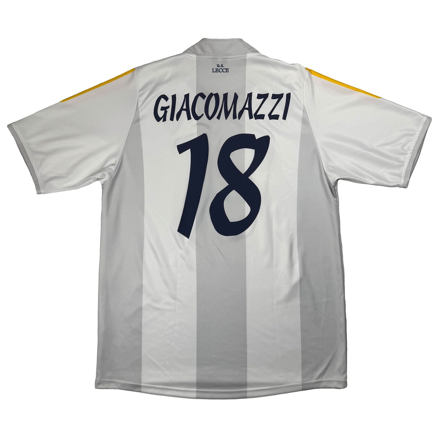 US Lecce Auswärts 2009/10 XXL "Giacomazzi" (9/10)