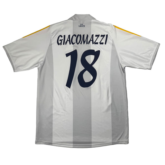 US Lecce Auswärts 2009/10 XXL "Giacomazzi" (9/10)