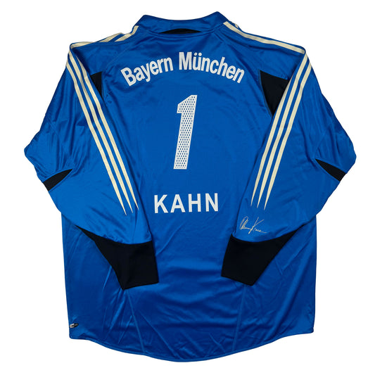 FC Bayern München GK 2004/05 XXL Oliver Kahn (10/10)