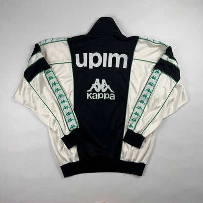 Juventus Turin Trainingsjacke 1990/91 XL (8/10)