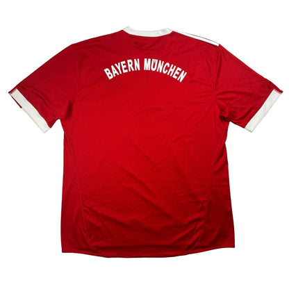FC Bayern München Heim 2009/10 3XL (9/10)