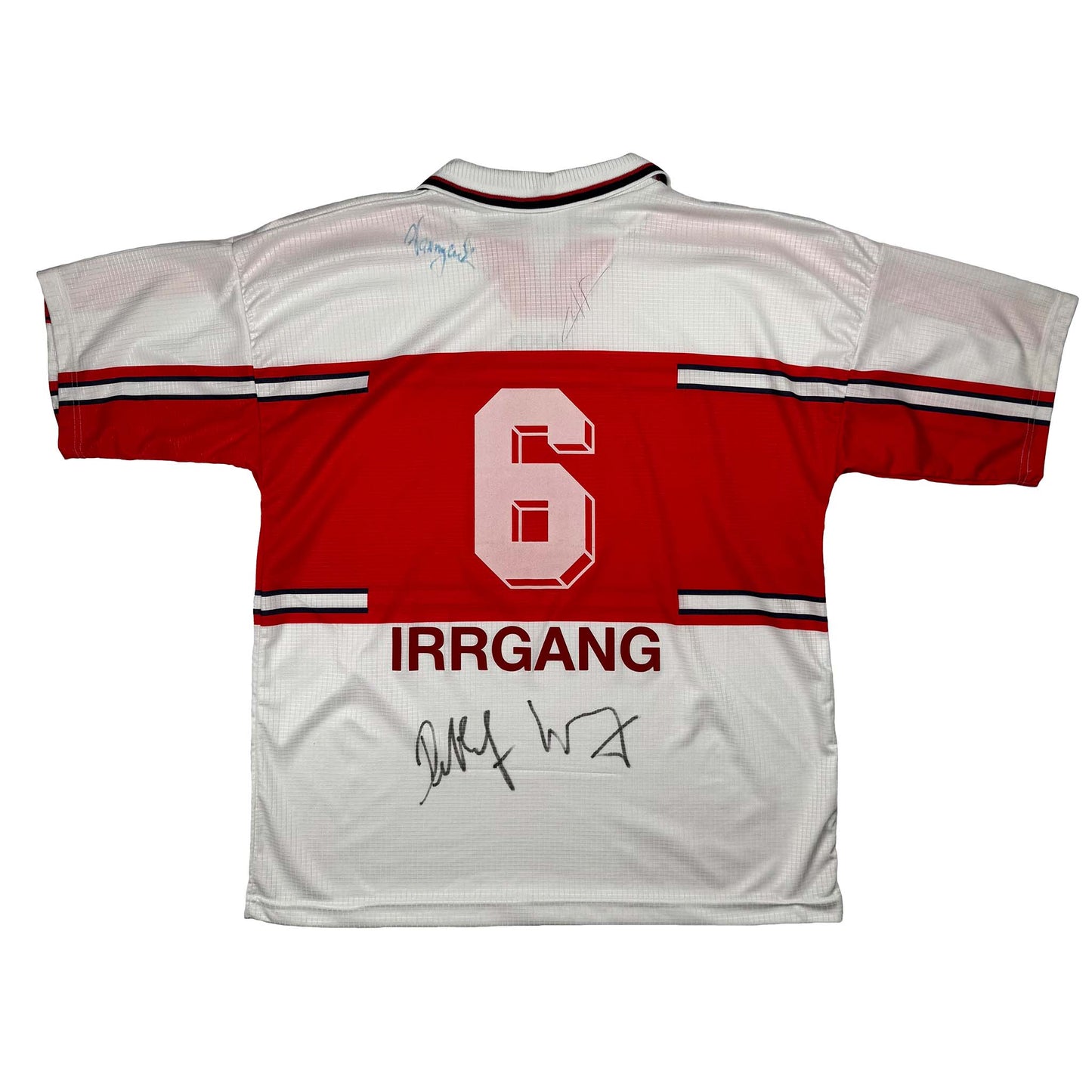 Energie Cottbus Auswärts 1999/00 M/L "Irrgang" (9/10)