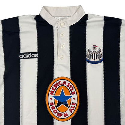 Newcastle United Heim 1995-97 M (9/10)