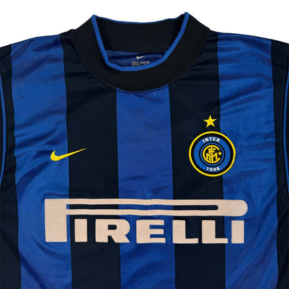 Inter Mailand Heim 2000/01 XL (7/10)