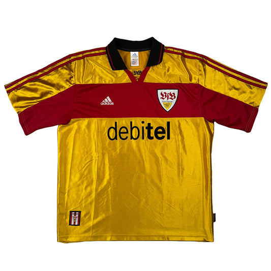 VfB Stuttgart Ausweich 1999/00 XL Berthold (8/10)
