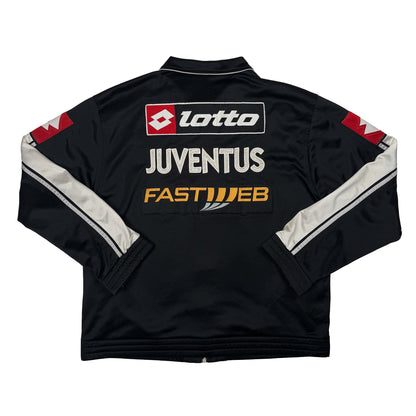 Juventus Turin Trainingsjacke 2001/02 L (7/10)
