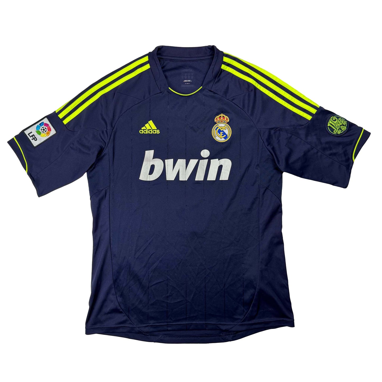 Real Madrid Auswärts 2012/13 M Ronaldo (7/10)