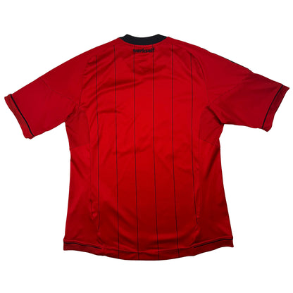 Bayer Leverkusen Auswärts 2013/14 L Spielerversion (8/10)