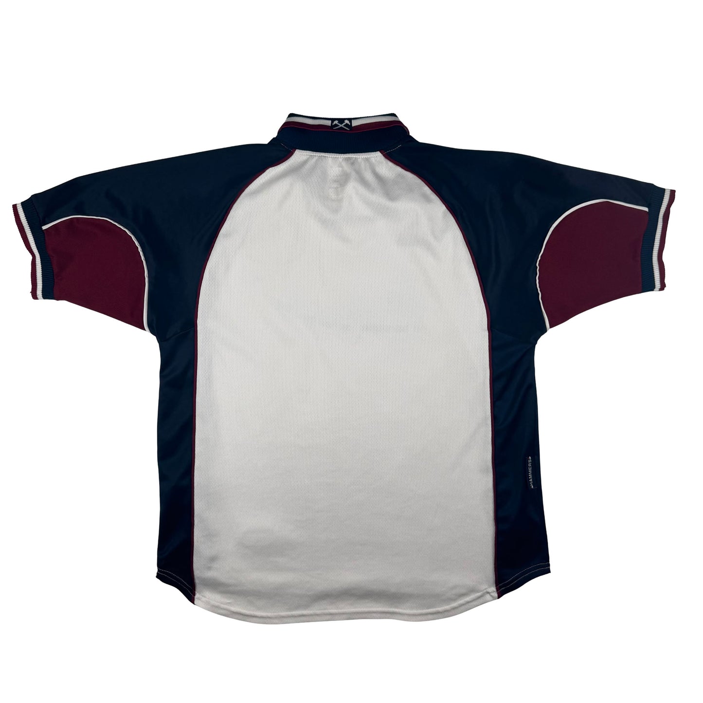 West Ham United Auswärts 1999-01 L (8/10)