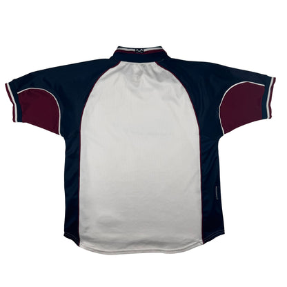 West Ham United Auswärts 1999-01 L (8/10)
