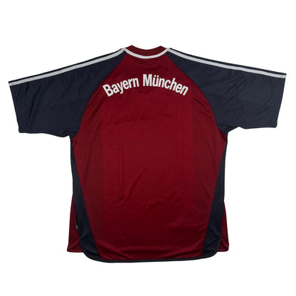 FC Bayern München Heim 2002/03 XL (8/10)