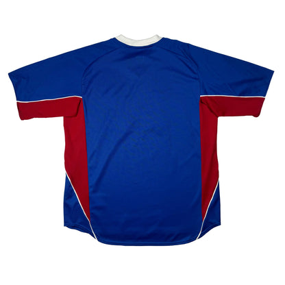 Glasgow Rangers Heim 2001/02 XL (10/10)